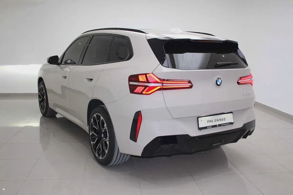 BMW X3 20 Xdrive 2026, GCC Specs