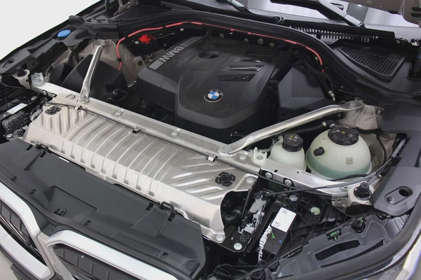 BMW X3 20 Xdrive 2026, GCC Specs