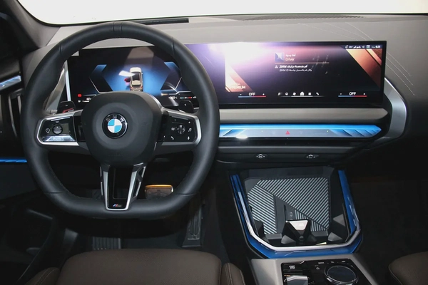 BMW X3 20 Xdrive 2026, GCC Specs