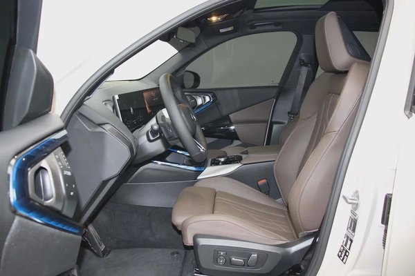 BMW X3 20 Xdrive 2026, GCC Specs