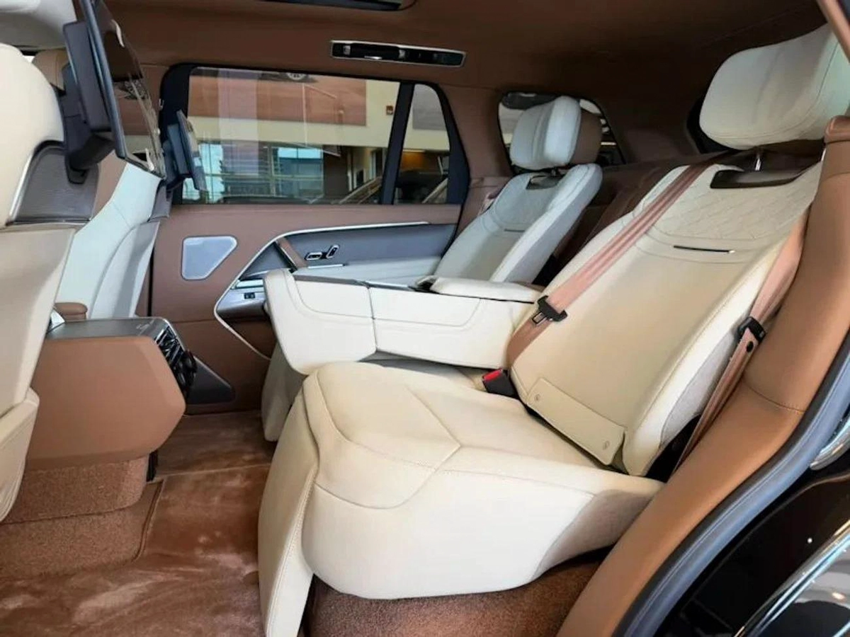 Land Rover Range Rover P615 SV Autobiography LWB * Export Offer *-7-7