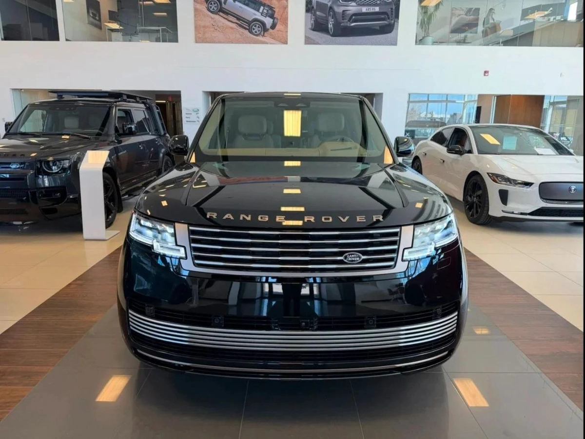 Land Rover Range Rover P615 SV Autobiography LWB * Export Offer *-1-1