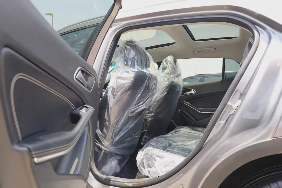 Used Mercedes-Benz GLE-Class 2016-9-9