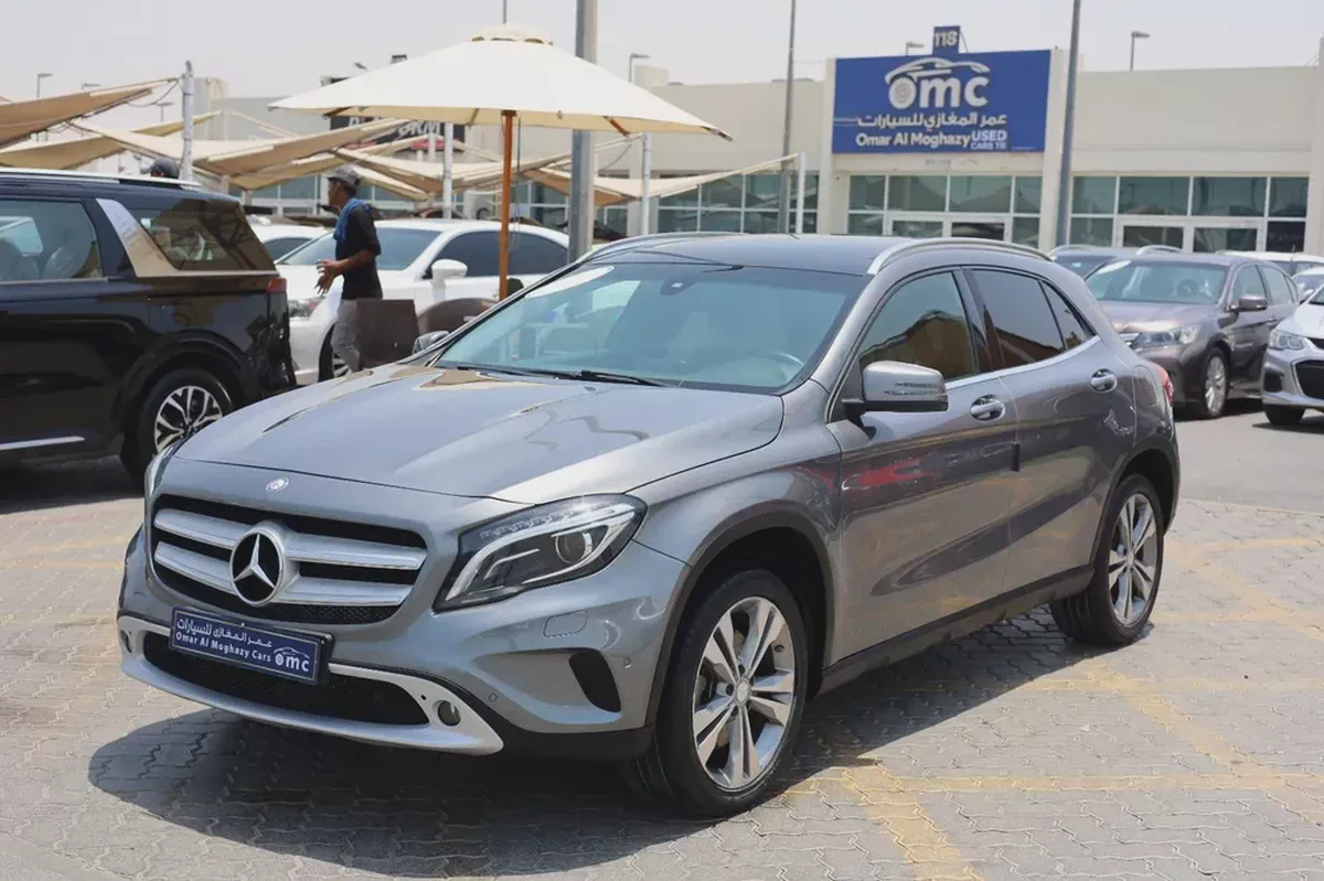 Used Mercedes-Benz GLE-Class 2016