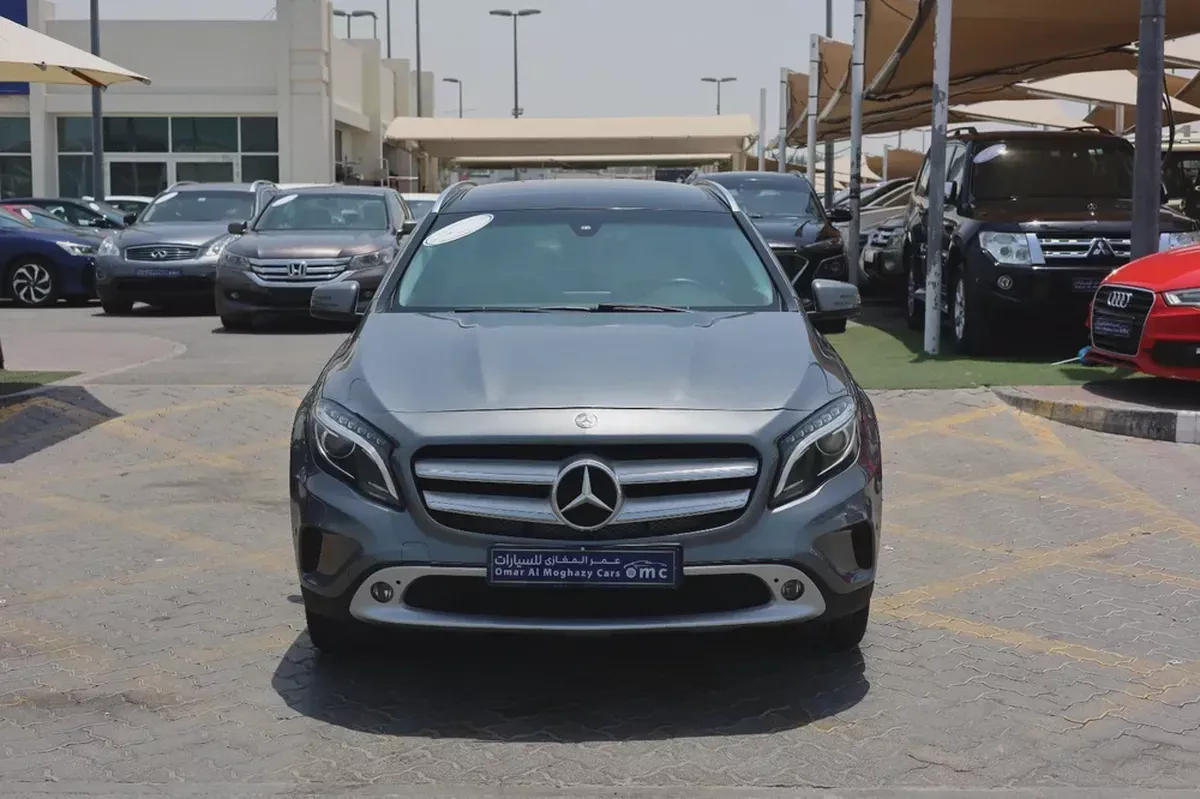 Used Mercedes-Benz GLE-Class 2016-3-3