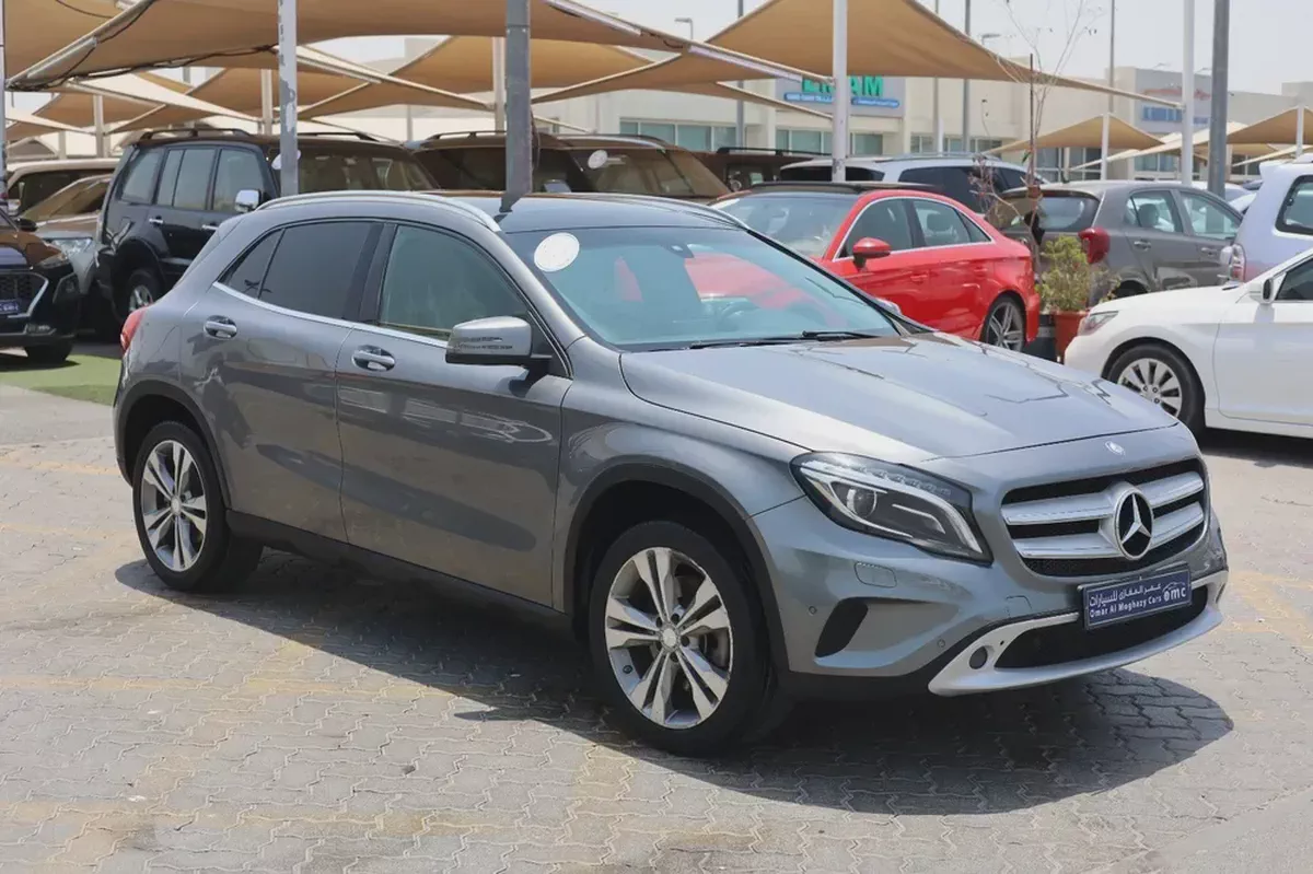Used Mercedes-Benz GLE-Class 2016-4-4