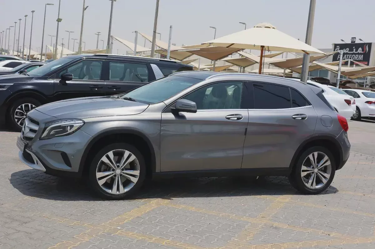 Used Mercedes-Benz GLE-Class 2016-6-6