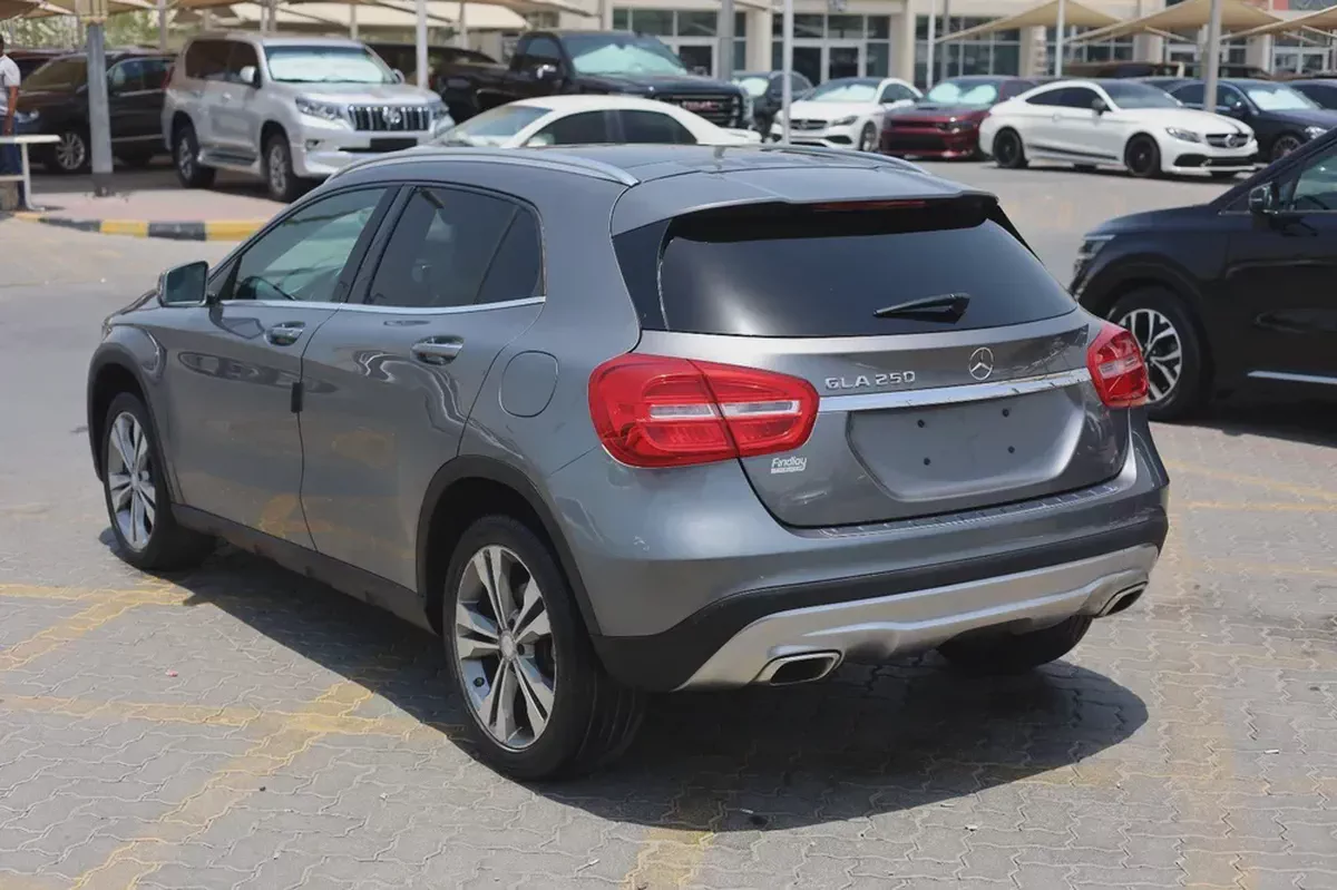 Used Mercedes-Benz GLE-Class 2016-7-7