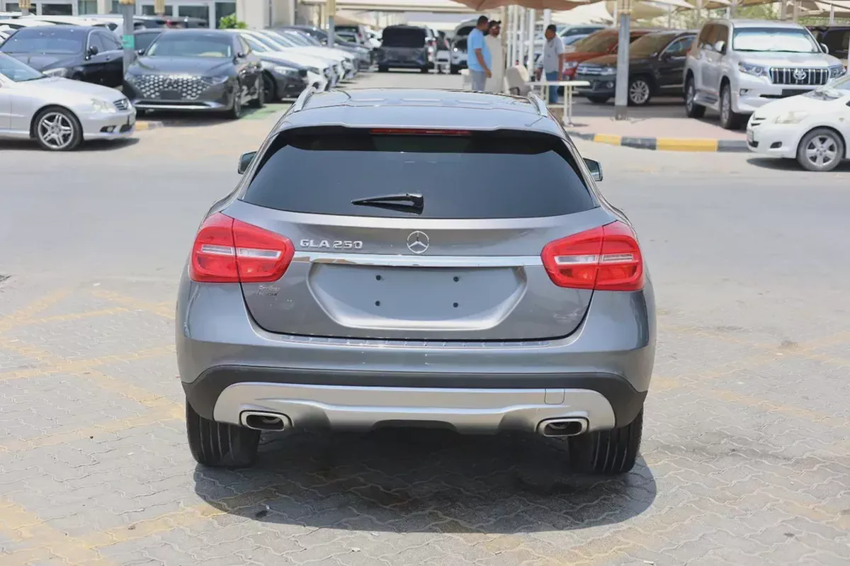 Used Mercedes-Benz GLE-Class 2016-8-8