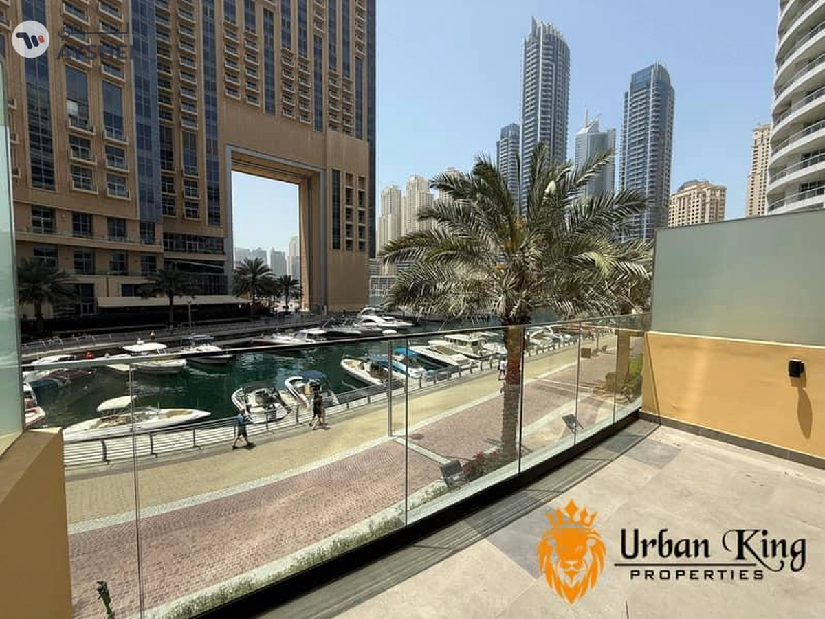 Dubai Marina Moon Tower, Dubai Marina, Dubai-9-9