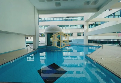 APARTMENT FOR RENT IN AL KHALEEJ CENTRE AREA, AL RAFFA-0