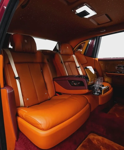 2019 Rolls-Royce Phantom | GCC Specs | Ultra Luxury Sedan ll 13,000 km-13