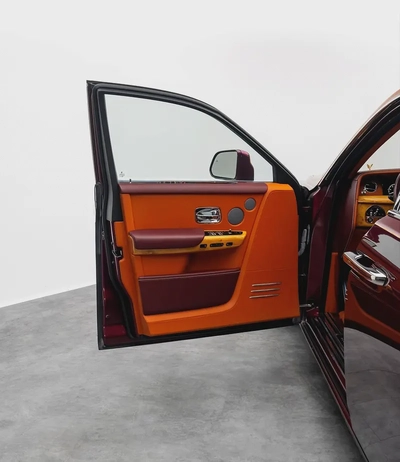2019 Rolls-Royce Phantom | GCC Specs | Ultra Luxury Sedan ll 13,000 km-5