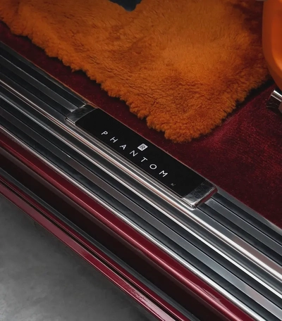 2019 Rolls-Royce Phantom | GCC Specs | Ultra Luxury Sedan ll 13,000 km-6