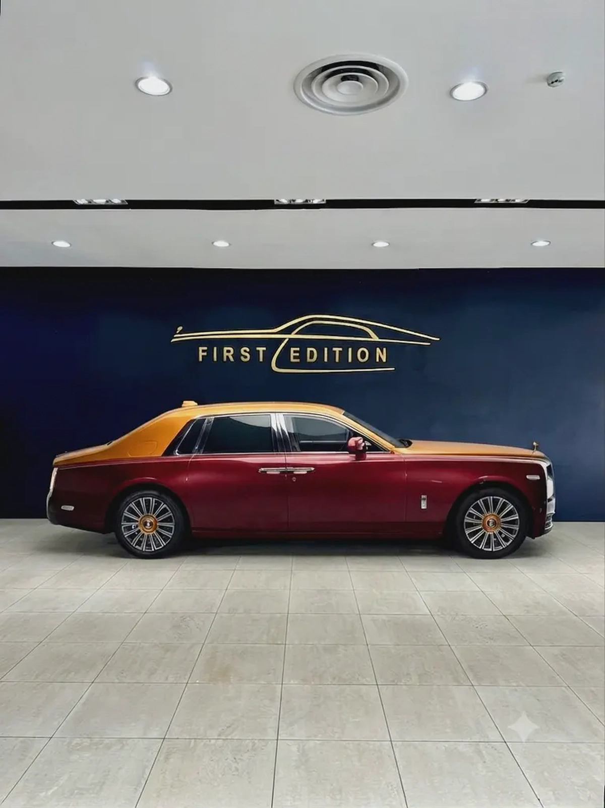 2019 Rolls-Royce Phantom | GCC Specs | Ultra Luxury Sedan ll 13,000 km