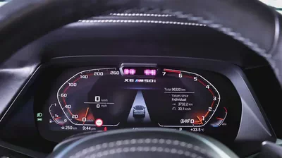 BMW X6 M50i-GCC-High Specifications-BMW warranty and service till 09/2026-M Sport Package-12