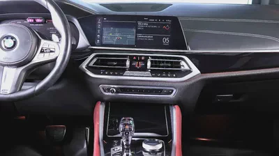BMW X6 M50i-GCC-High Specifications-BMW warranty and service till 09/2026-M Sport Package-16