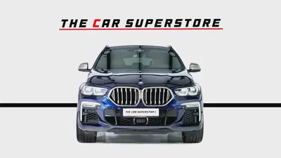 BMW X6 M50i-GCC-High Specifications-BMW warranty and service till 09/2026-M Sport Package-2