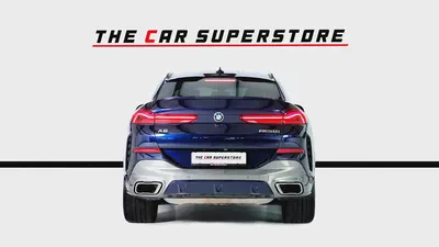 BMW X6 M50i-GCC-High Specifications-BMW warranty and service till 09/2026-M Sport Package-6