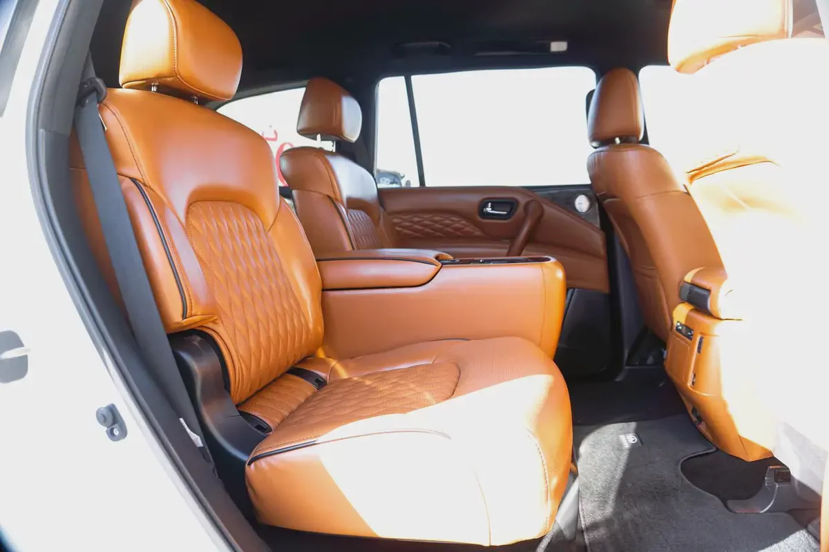 Infiniti QX80 Sensory 2024 - American Specs - Pristine Condition-18-18