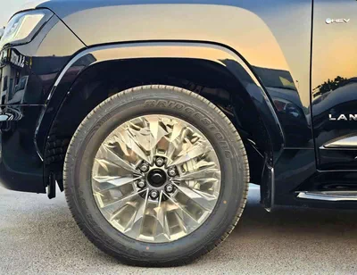 Toyota Land Cruiser VXR HEV HYBRID || 3.5L PETROL V6 / RADAR / 360*CAMERA / REAR ENTERTAINMENT DVD / FULL OPTION-10