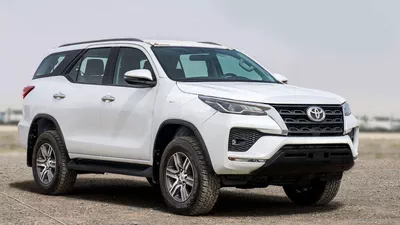 Toyota Fortuner EXR 2.4L DIESEL 2025 WHITE-2