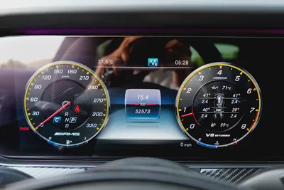 2017 Mercedes-Benz E-Class E 63 AMG | US Specs-12