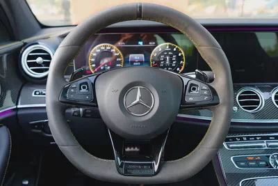 2017 Mercedes-Benz E-Class E 63 AMG | US Specs-13