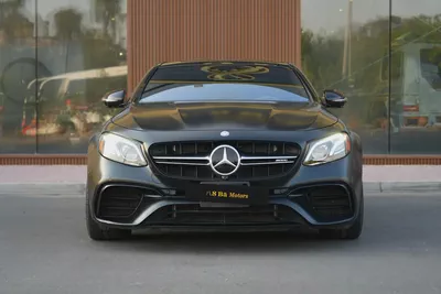 2017 Mercedes-Benz E-Class E 63 AMG | US Specs-17