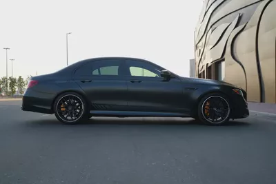 2017 Mercedes-Benz E-Class E 63 AMG | US Specs-3