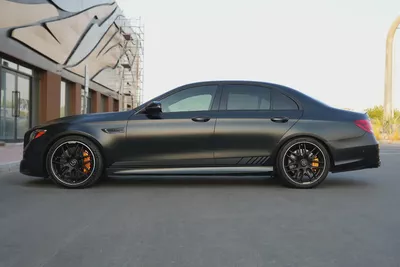 2017 Mercedes-Benz E-Class E 63 AMG | US Specs-6