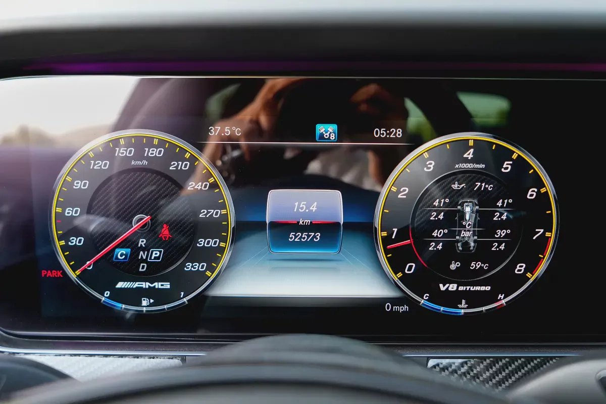 2017 Mercedes-Benz E-Class E 63 AMG | US Specs-12-12