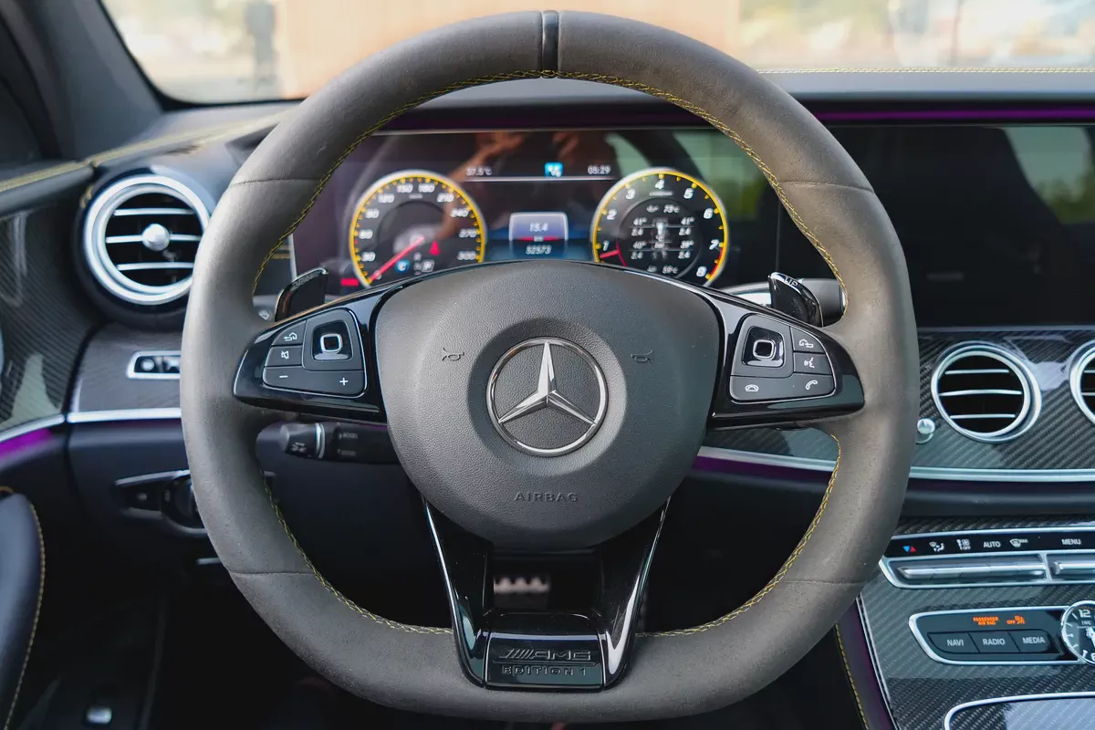 2017 Mercedes-Benz E-Class E 63 AMG | US Specs-13-13