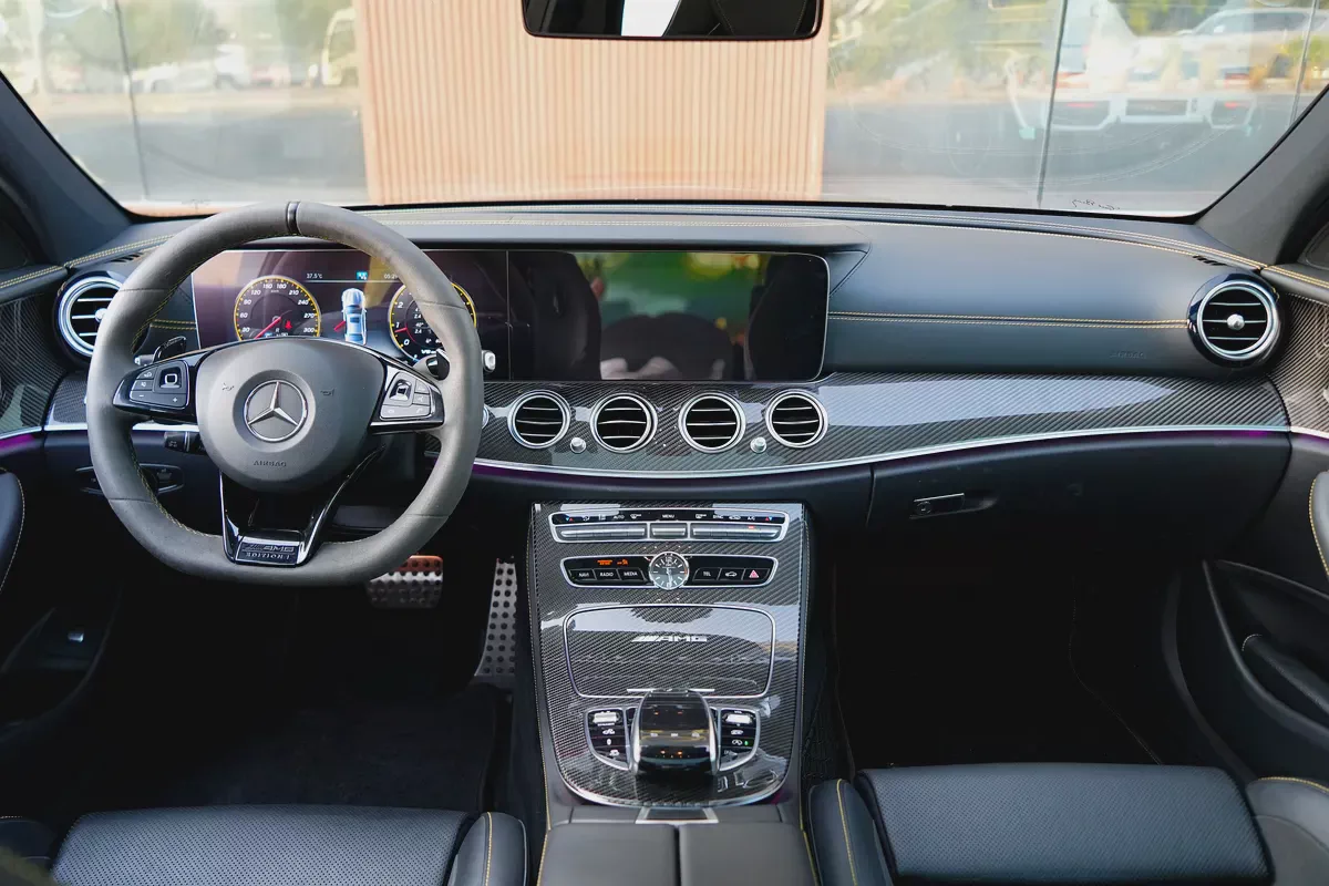 2017 Mercedes-Benz E-Class E 63 AMG | US Specs-16-16
