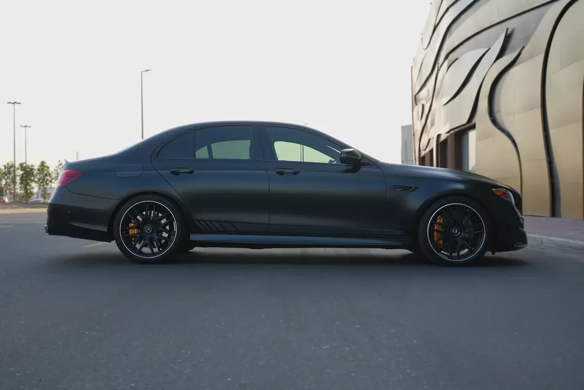 2017 Mercedes-Benz E-Class E 63 AMG | US Specs-3-3