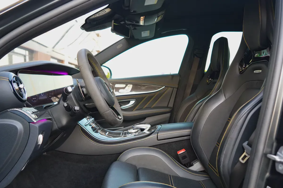 2017 Mercedes-Benz E-Class E 63 AMG | US Specs-8-8