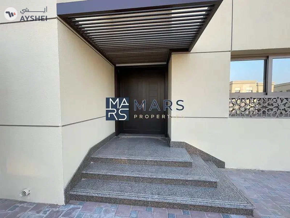 🌟 Discover Luxury Living in Sharjah Garden City - A Majestic 5-Bedroom Villa Awaits You! 🌟