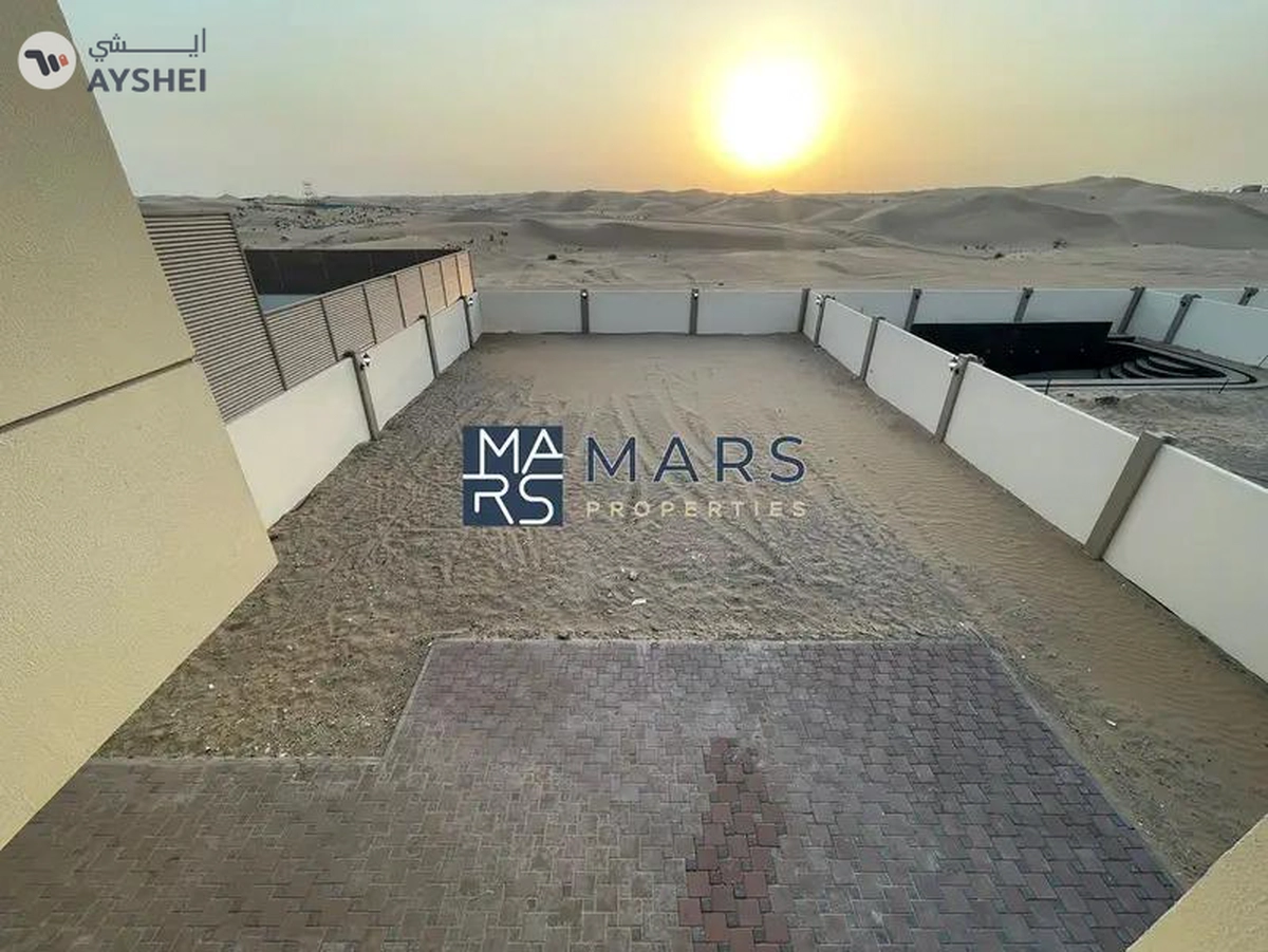 🌟 Discover Luxury Living in Sharjah Garden City - A Majestic 5-Bedroom Villa Awaits You! 🌟