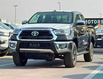Toyota Hilux SR5 (NON GCC) SR5 | 2.8L V4 DIESEL | FULL OPTION | BLIND SPOT | OVER FNDER (CODE # HDAH1)-0