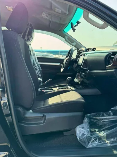 Toyota Hilux SR5 (NON GCC) SR5 | 2.8L V4 DIESEL | FULL OPTION | BLIND SPOT | OVER FNDER (CODE # HDAH1)-9