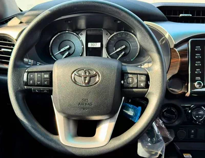 Toyota Hilux SR5 (NON GCC) SR5 | 2.8L V4 DIESEL | FULL OPTION | BLIND SPOT | OVER FNDER (CODE # HDAH1)-13