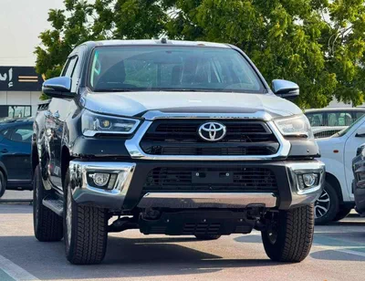 Toyota Hilux SR5 (NON GCC) SR5 | 2.8L V4 DIESEL | FULL OPTION | BLIND SPOT | OVER FNDER (CODE # HDAH1)-1