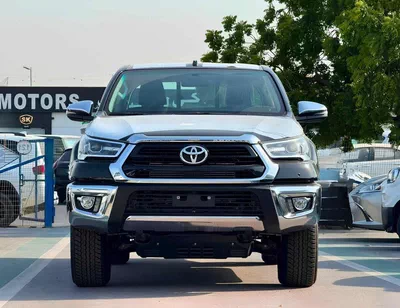 Toyota Hilux SR5 (NON GCC) SR5 | 2.8L V4 DIESEL | FULL OPTION | BLIND SPOT | OVER FNDER (CODE # HDAH1)-2