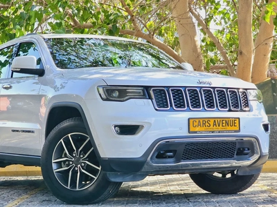UNDER JEEP WARRANTY | AED 1,820 PM | FSH by JEEP | Excellent Condition-9