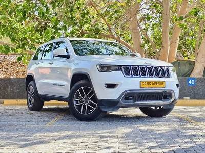 UNDER JEEP WARRANTY | AED 1,820 PM | FSH by JEEP | Excellent Condition-1