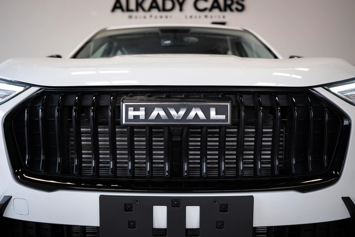 Haval Jolion Pro Medium 2026-6-6