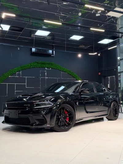 Dodge Charger SRT HELLCAT WIDEBODY SRT Hellcat 6.2L (707 HP)-0