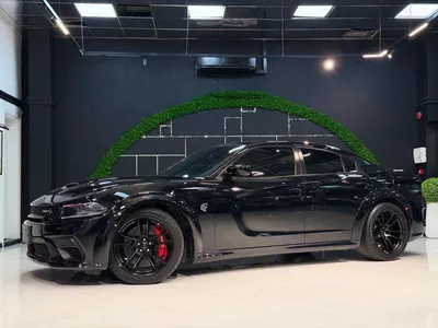 Dodge Charger SRT HELLCAT WIDEBODY SRT Hellcat 6.2L (707 HP)-9
