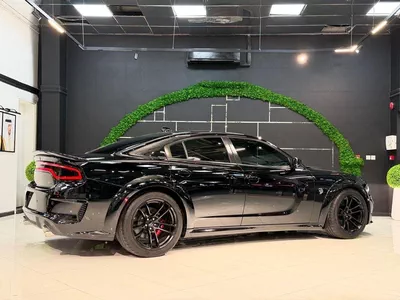 Dodge Charger SRT HELLCAT WIDEBODY SRT Hellcat 6.2L (707 HP)-11