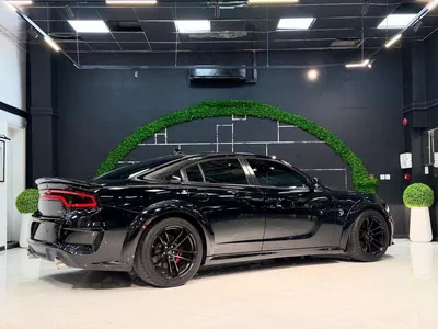 Dodge Charger SRT HELLCAT WIDEBODY SRT Hellcat 6.2L (707 HP)-18